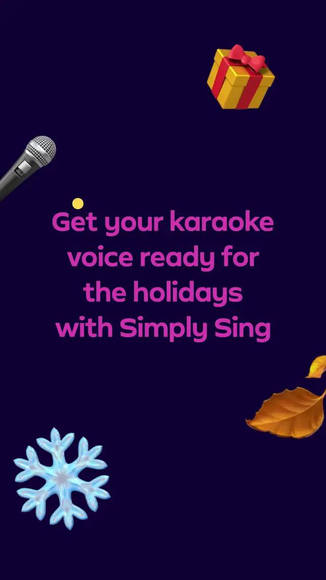 Start improving your voice today!