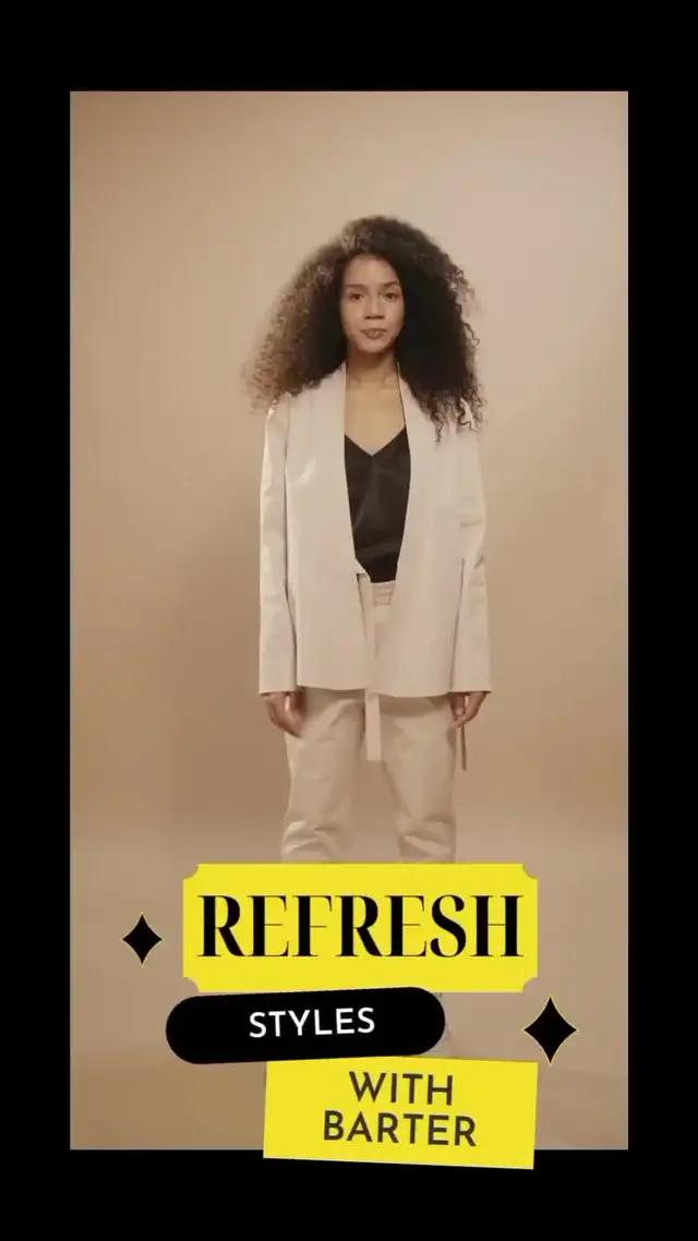 Switch your style with Barter Trades today!