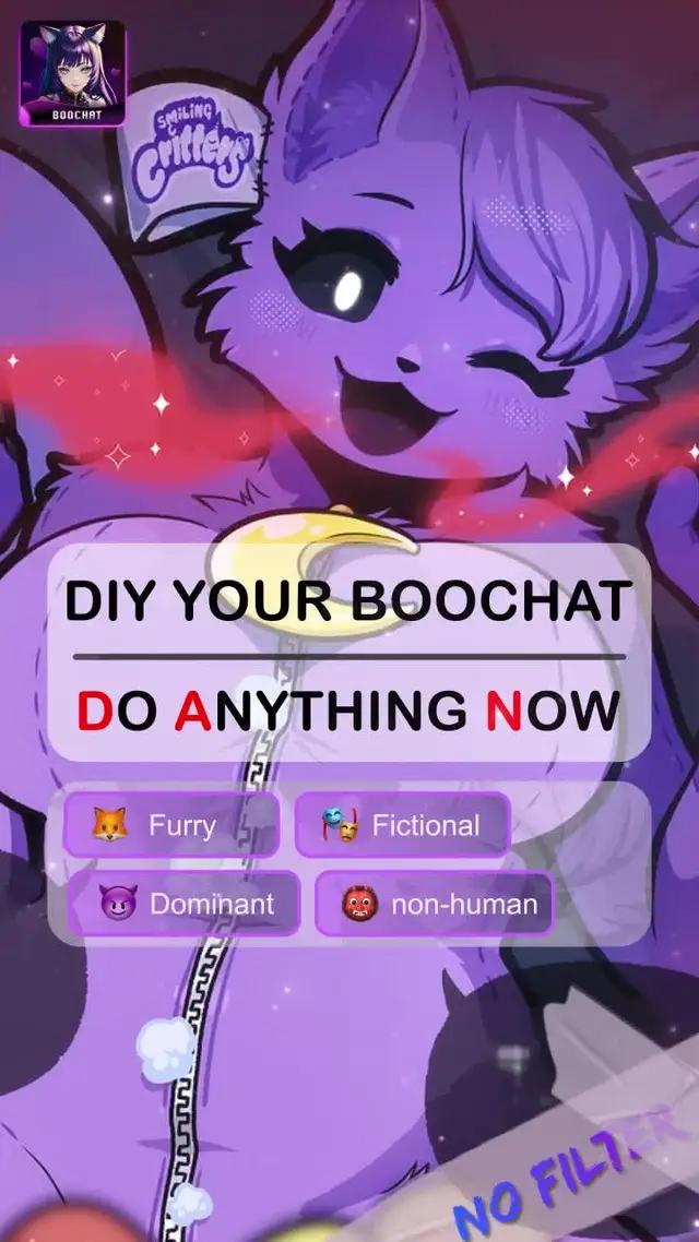 Have a deep talk with your perfect AI friend, anytime, anywhere, anything.