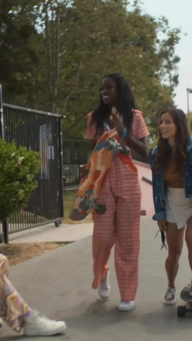 Support your friends and share your passions on Instagram.