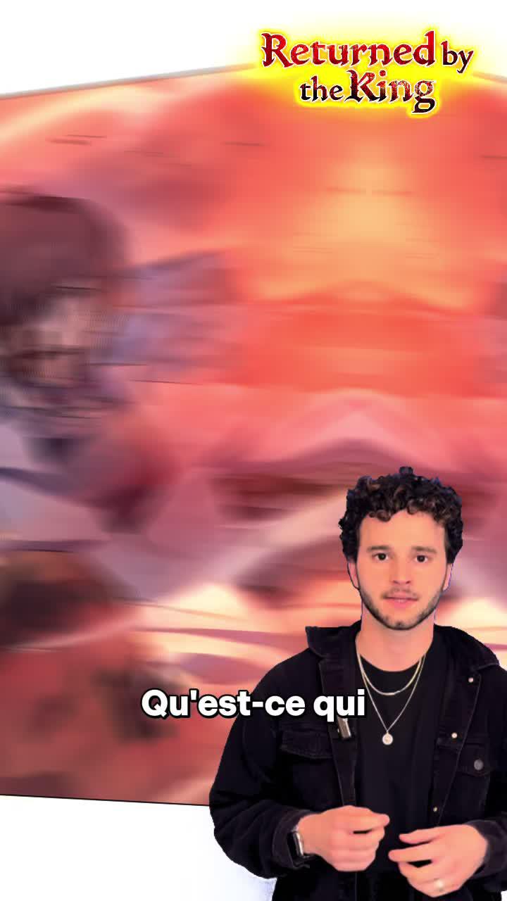 Le "Roi" m'a donné une seconde chance