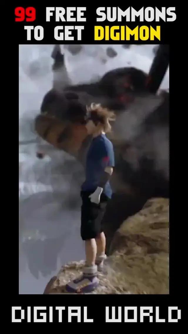 Free and new gift code summon7777