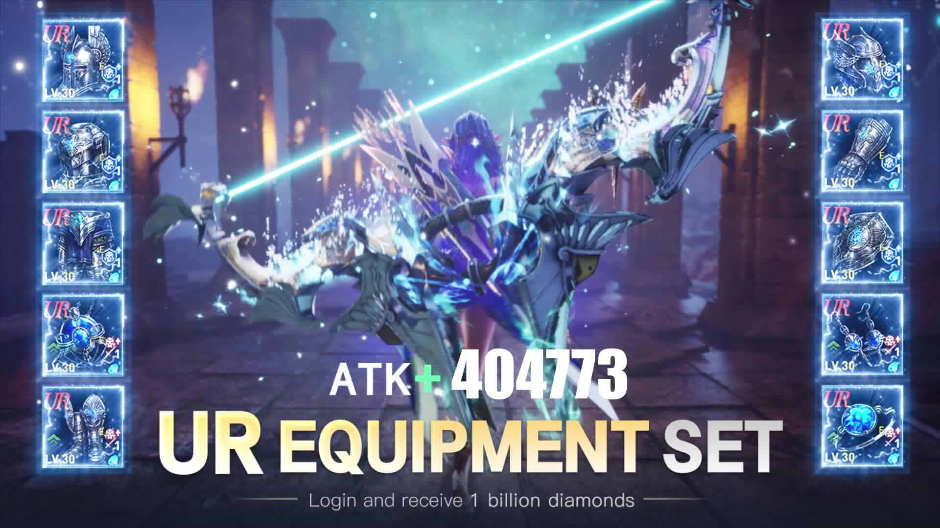 No waiting! Adventure never stops. Fights with each other in well-built scenes！