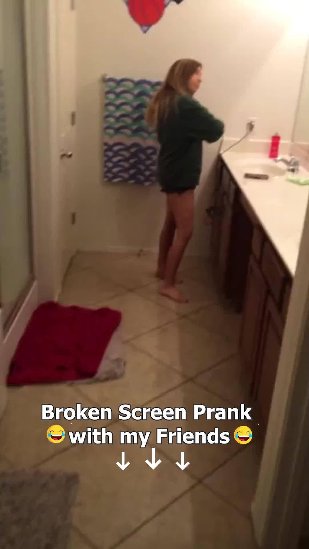 Try pranking your friends with this app.