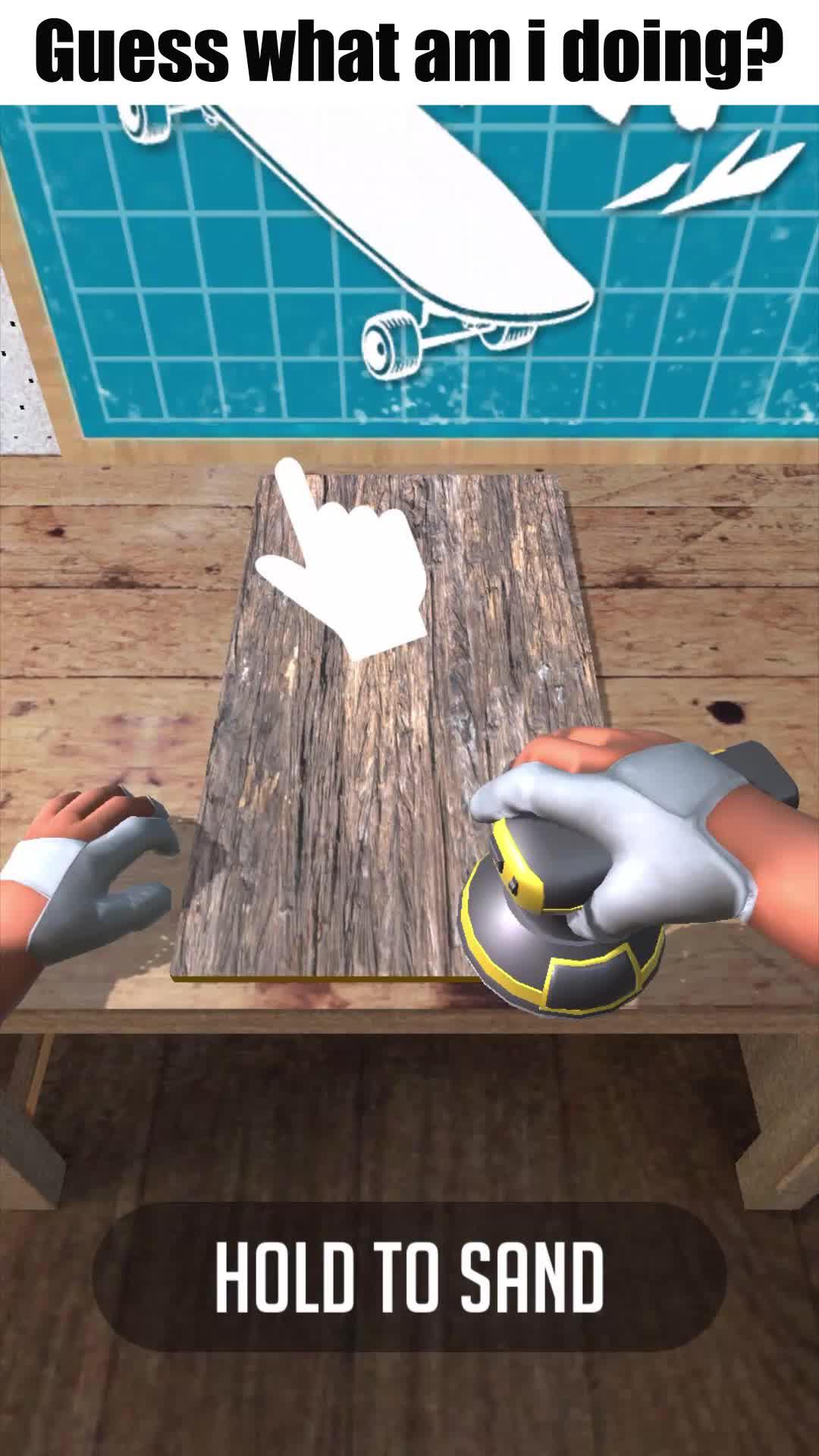 DIY your own skateboard