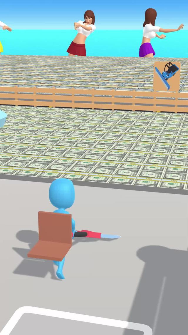 I can't stop playing this awesome game!