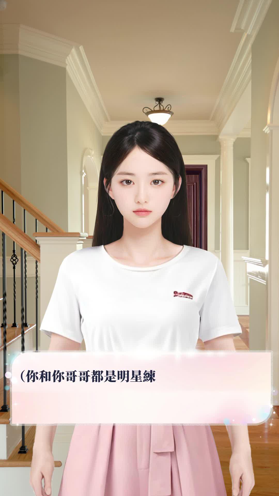 明星戀愛養成手，一同體驗明星生活，你能成為演藝圈的新寵兒嗎