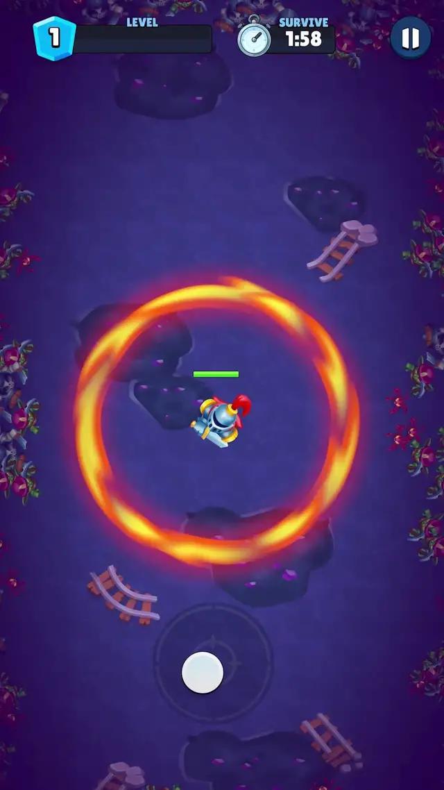 Can you survive 20 minutes?