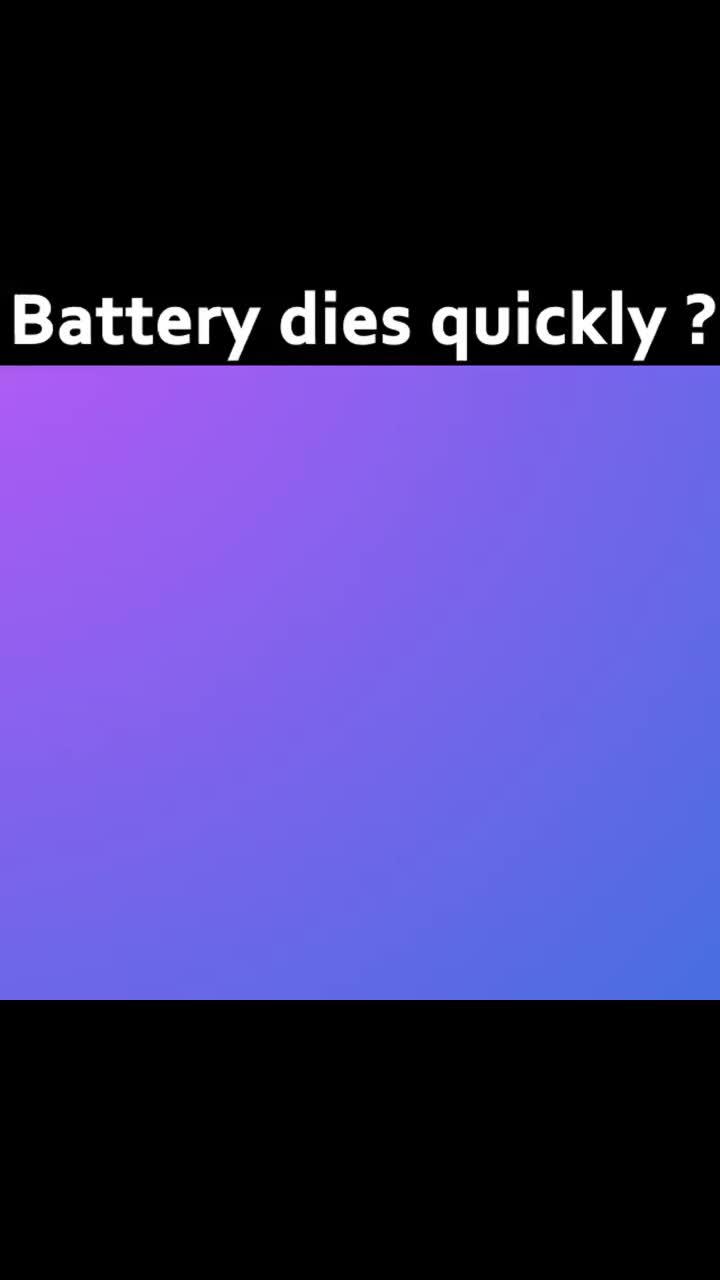 Free and powerful app for your phone.