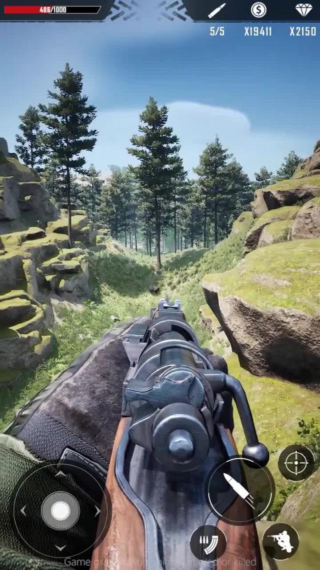 Free gift code:deerhunter