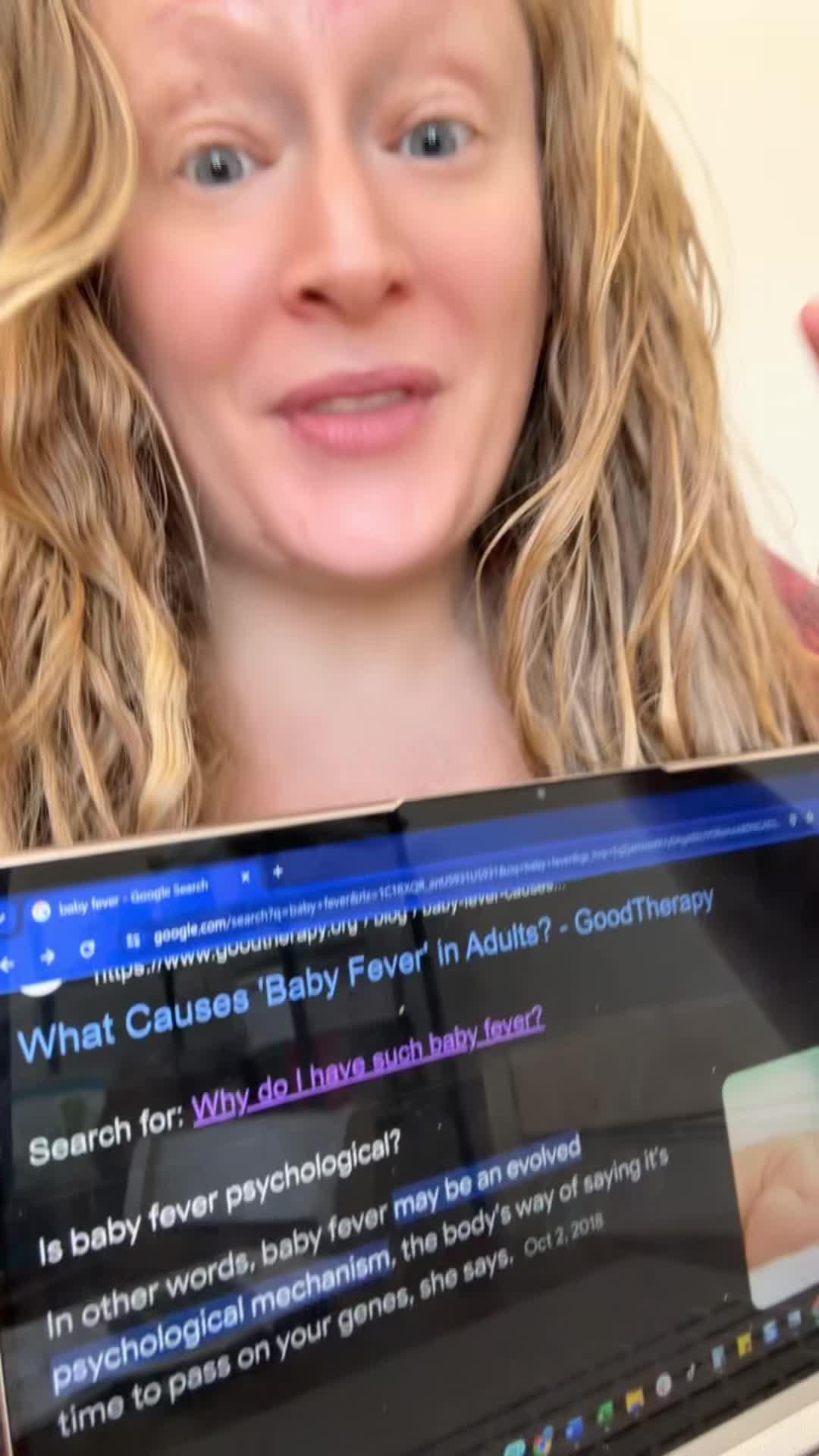 See Your Future Baby with TinyFaces