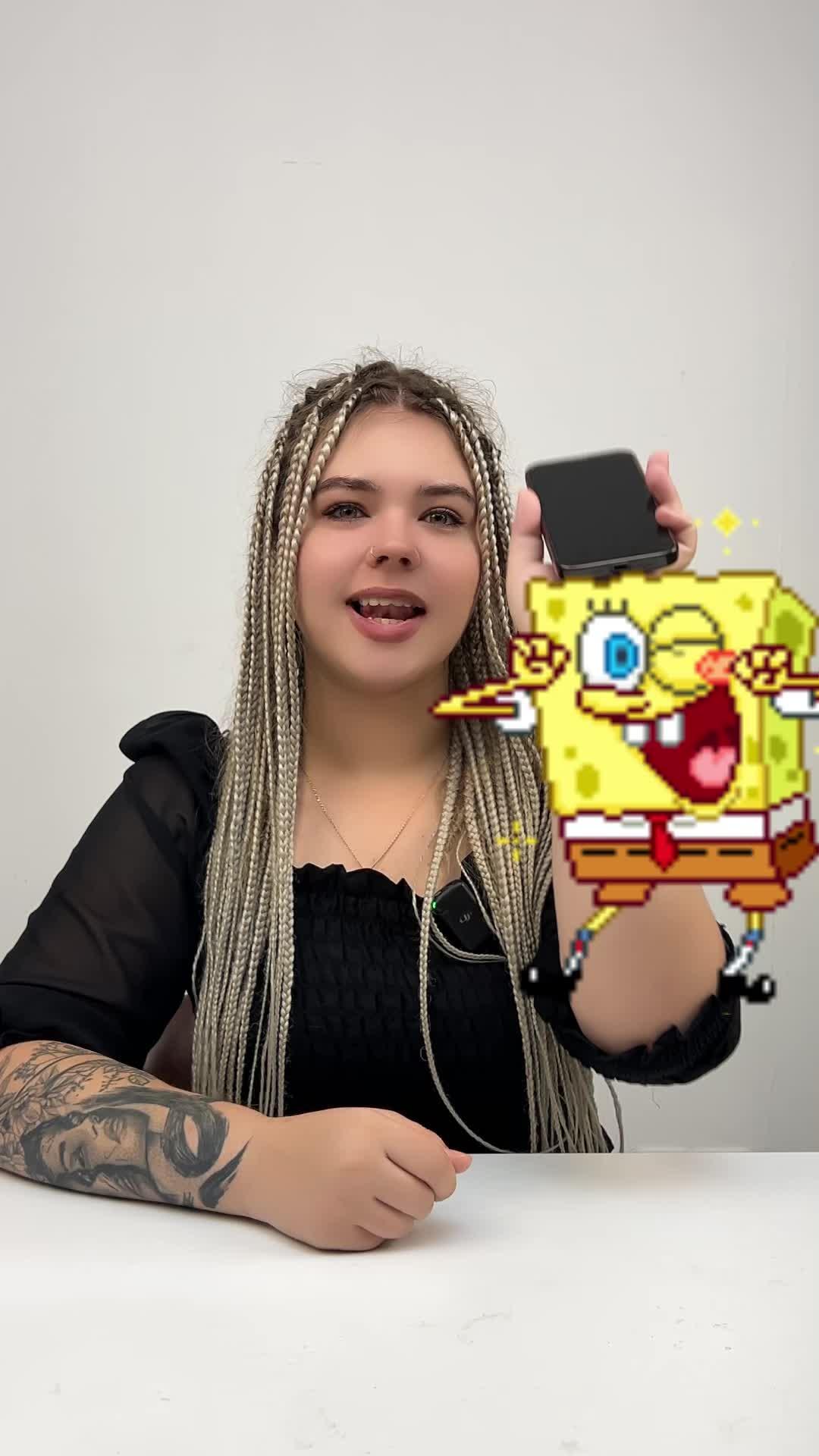 A new voice to prank your friends