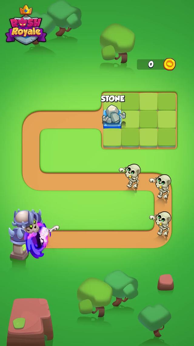 It's tower defense time!