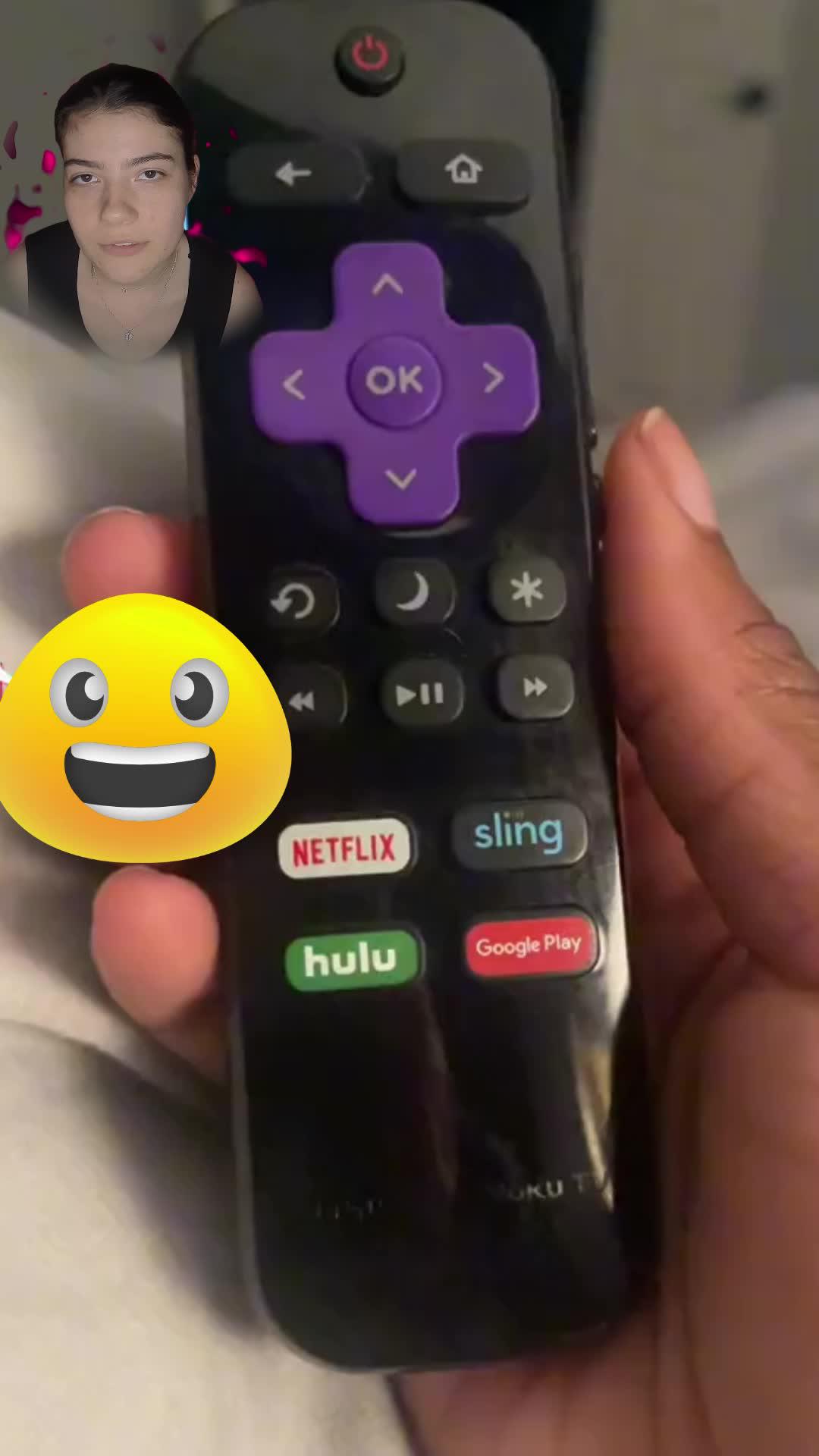 Remote Roku TV By iPhone. The solution when your home remote is broken or the battery runs out