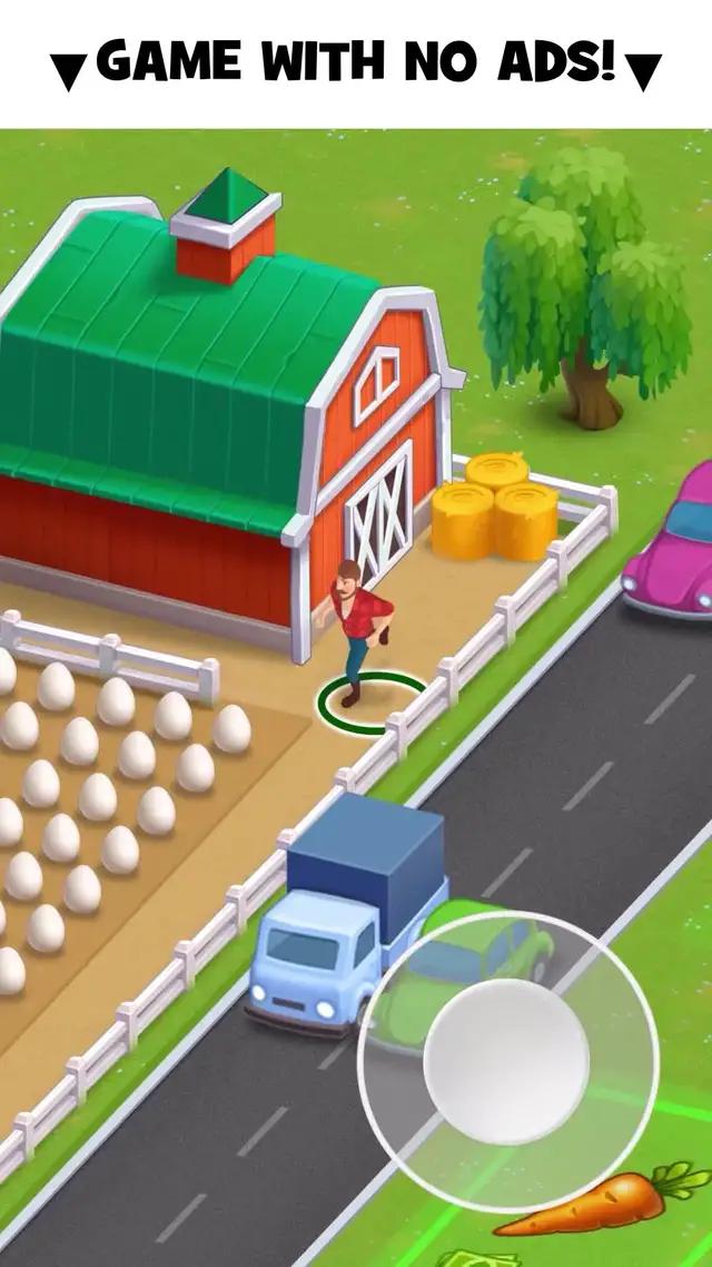 The Legendary Farm Game!