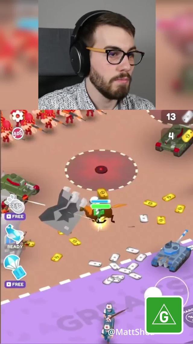 Ready to conquer the enemy’s land?