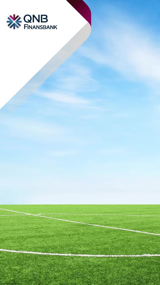 Futbol Coşkusu QNB Mobil’de! 