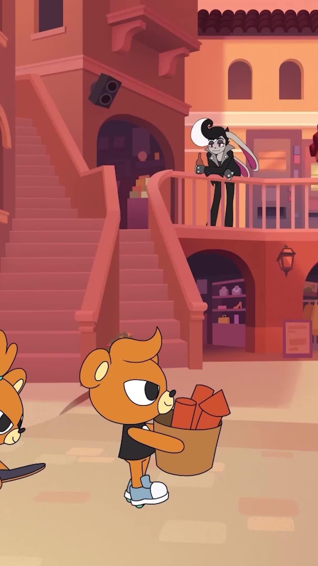 Tell your own island story. Embark on an exciting adventure in this free-to-win mobile game!