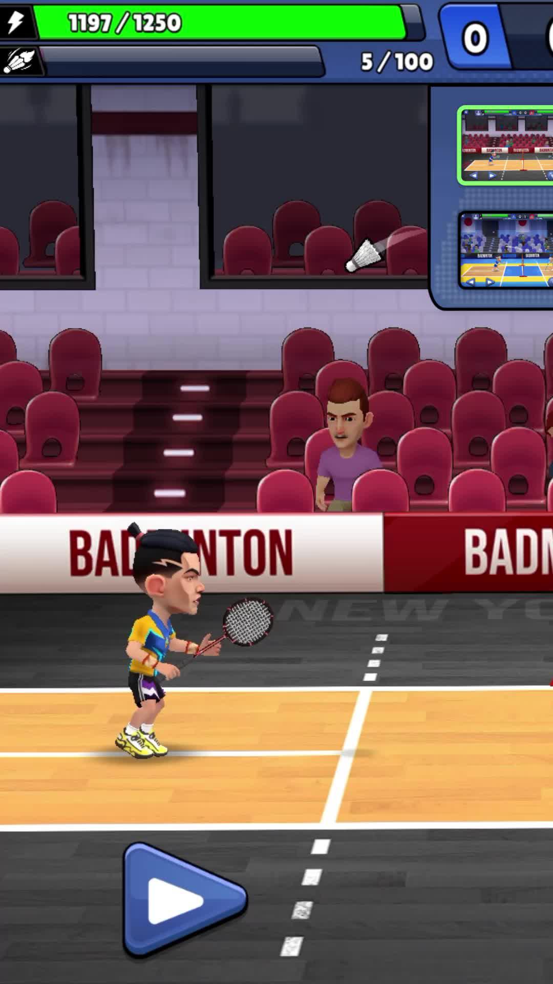 Download Badminton