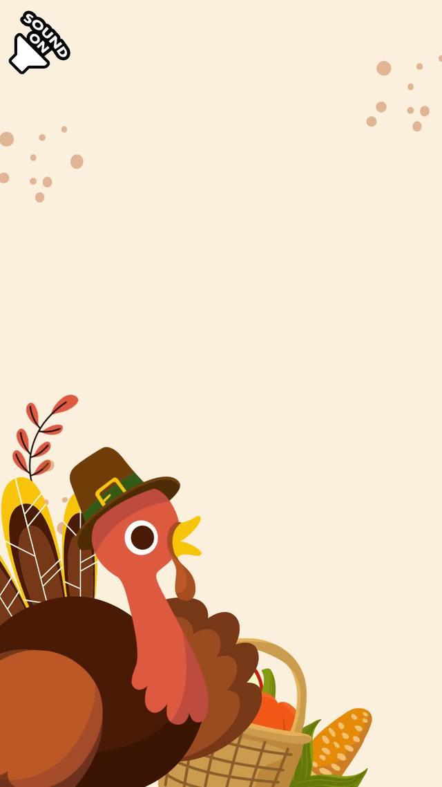 Tap to the beat this Thanksgiving!