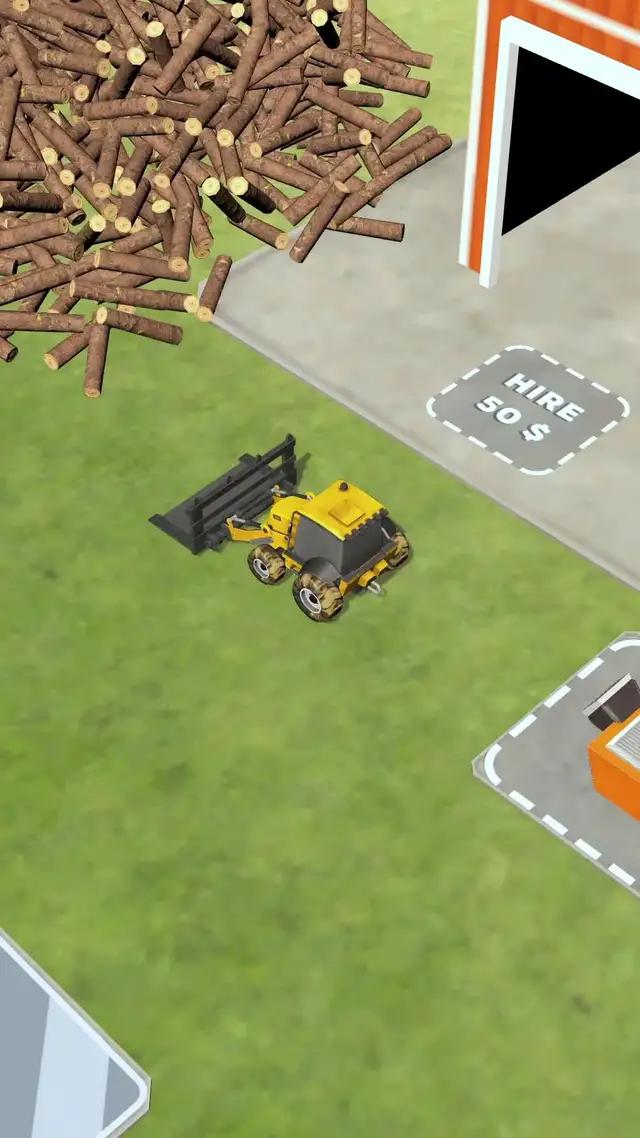 Build your harvesting empire!