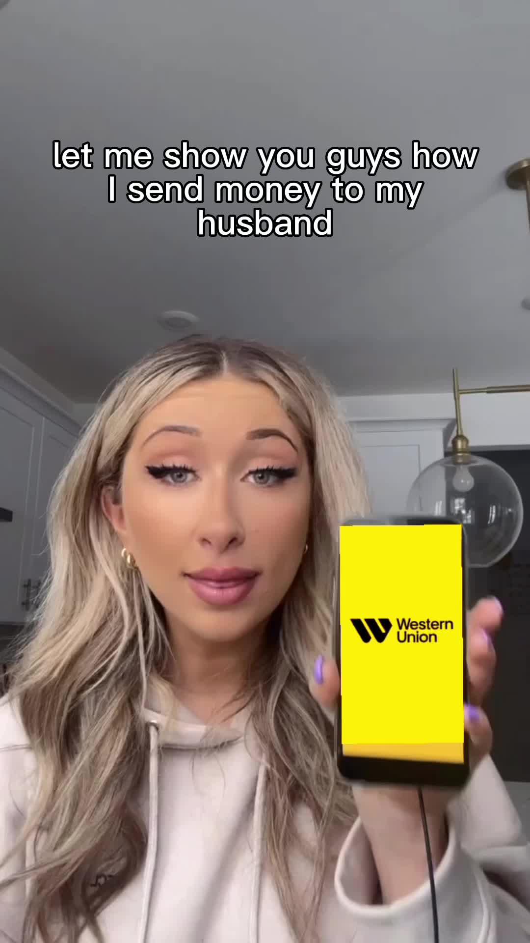 Send money with Western Union