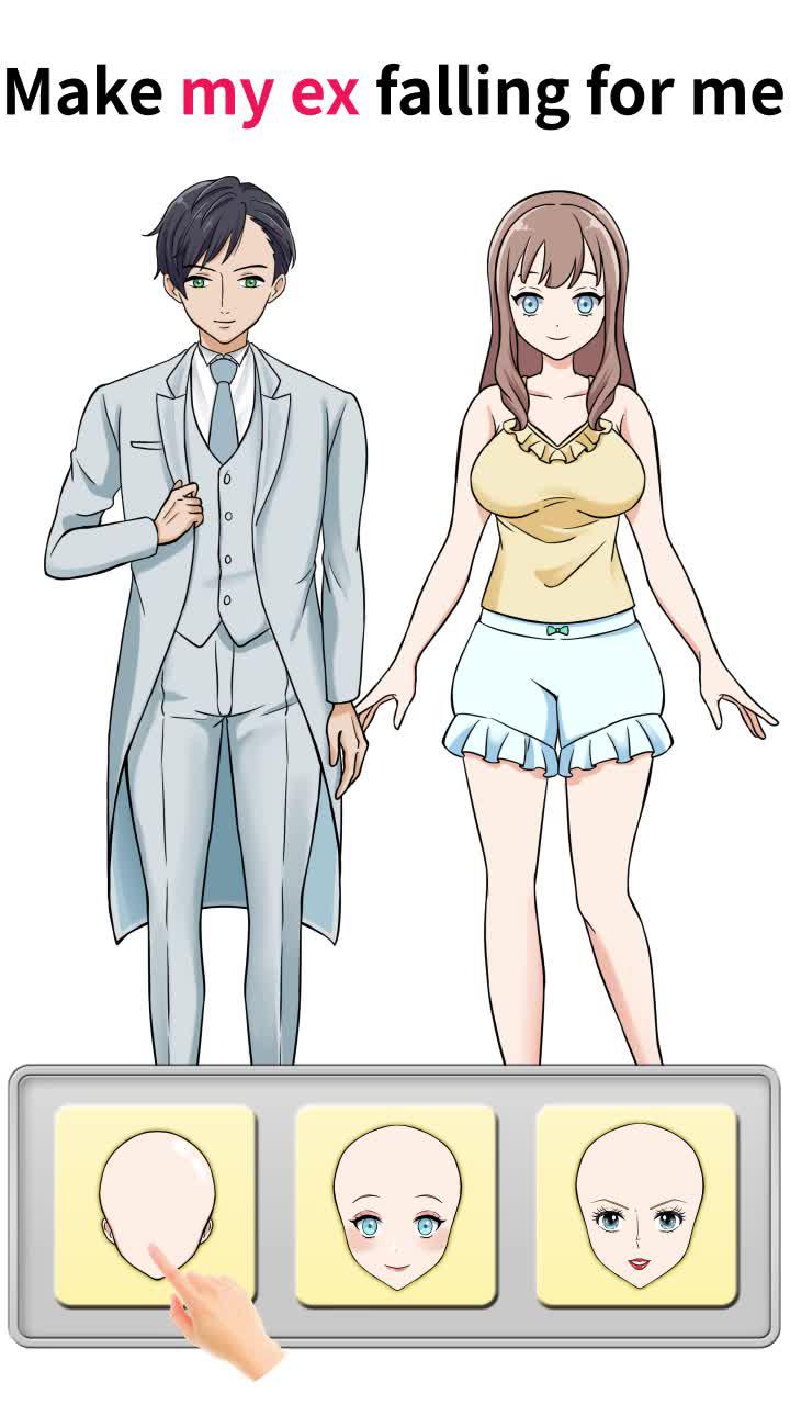 Life Changing by dress-up!