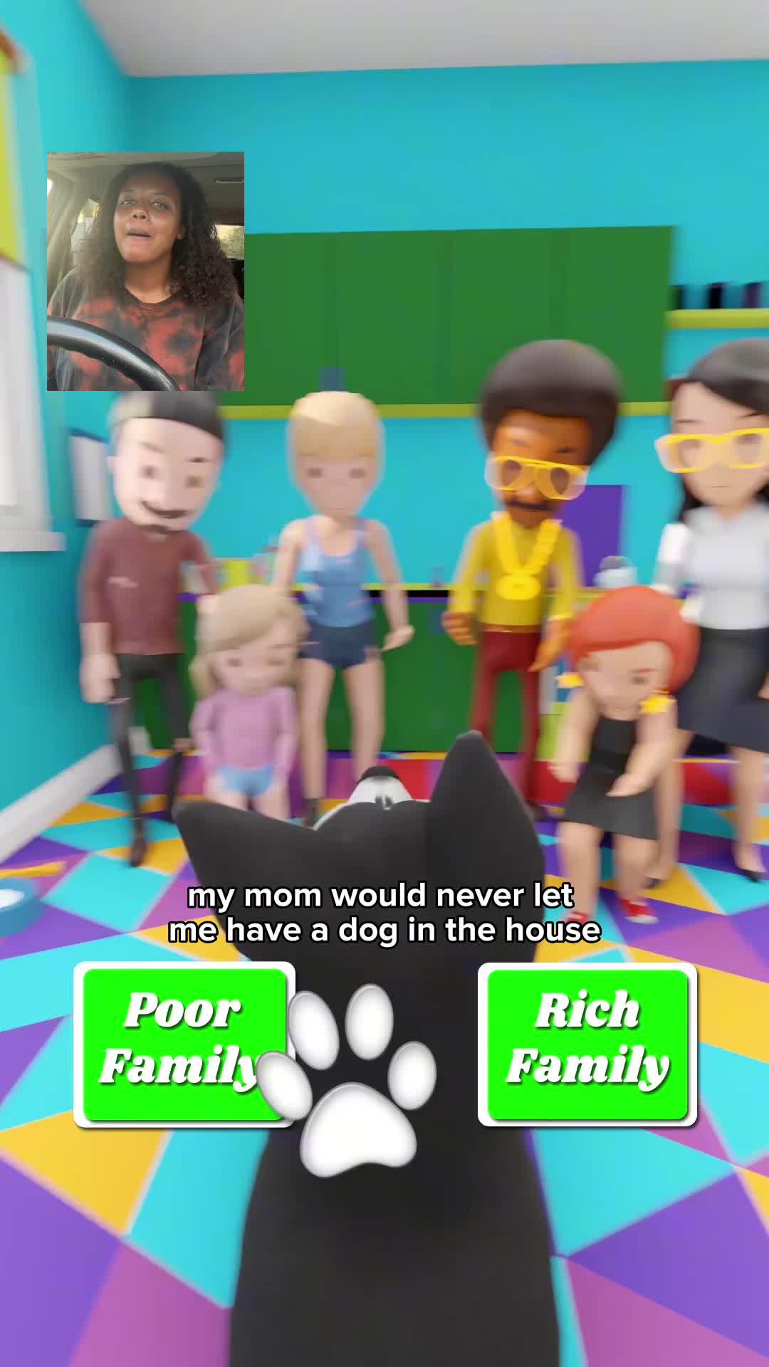 How can you not fall in love with this furry friend?