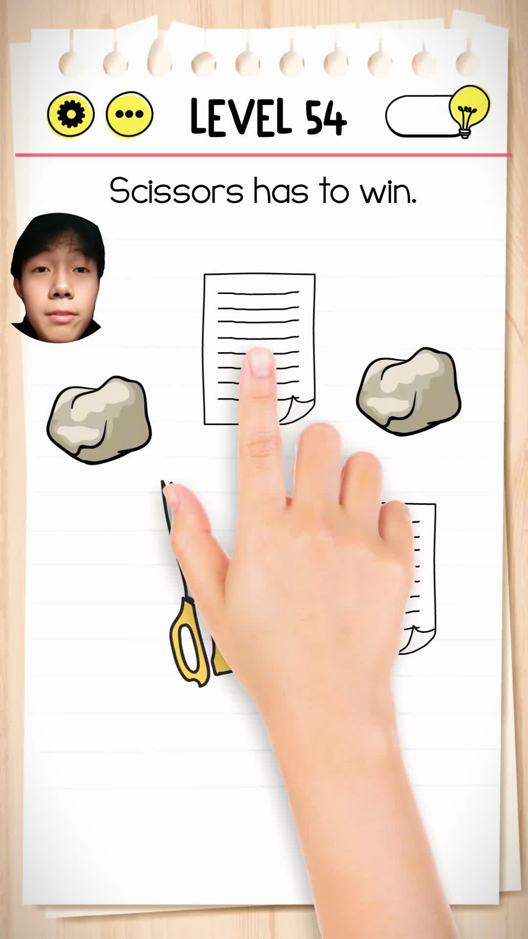 Play Brain Test now.