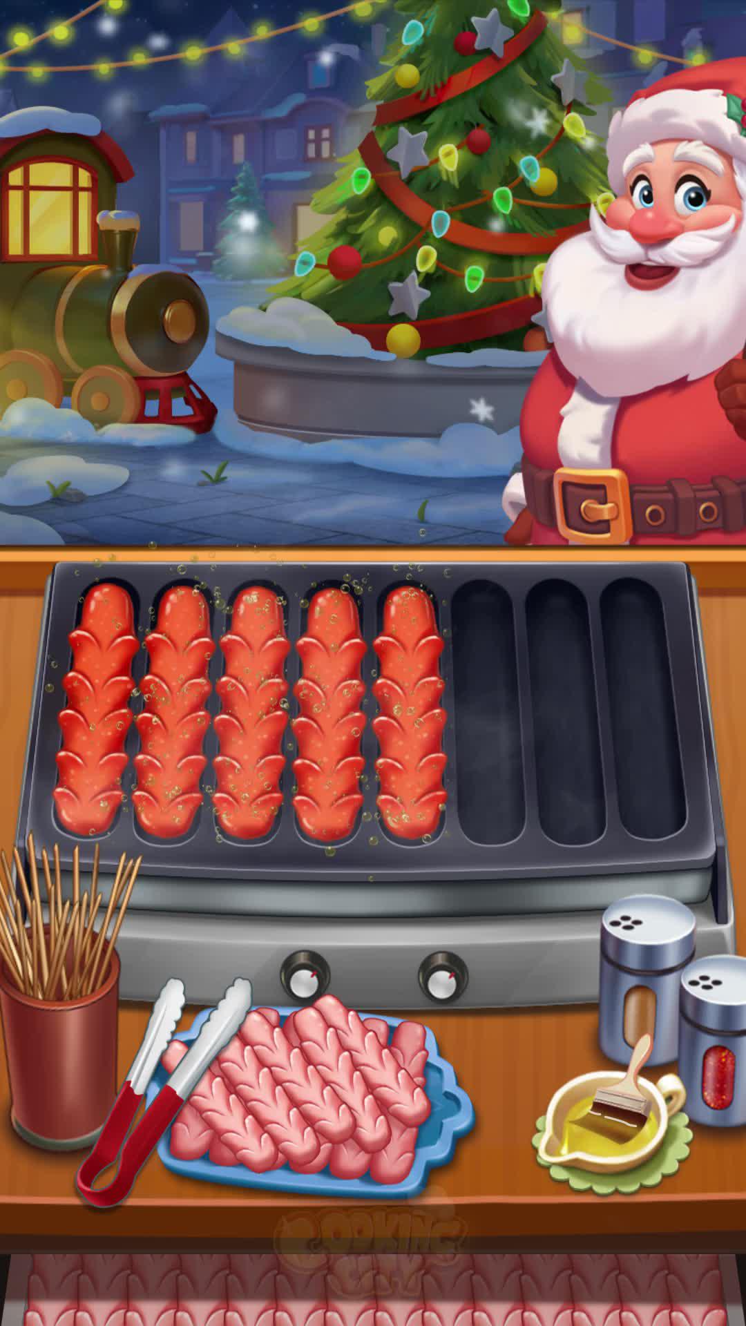 cooking games