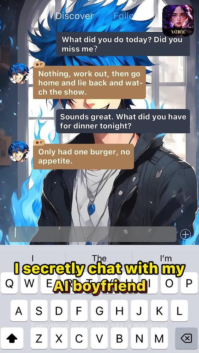 Venture into 2D, Engage in Intimate Conversations with Virtual Anime AI!