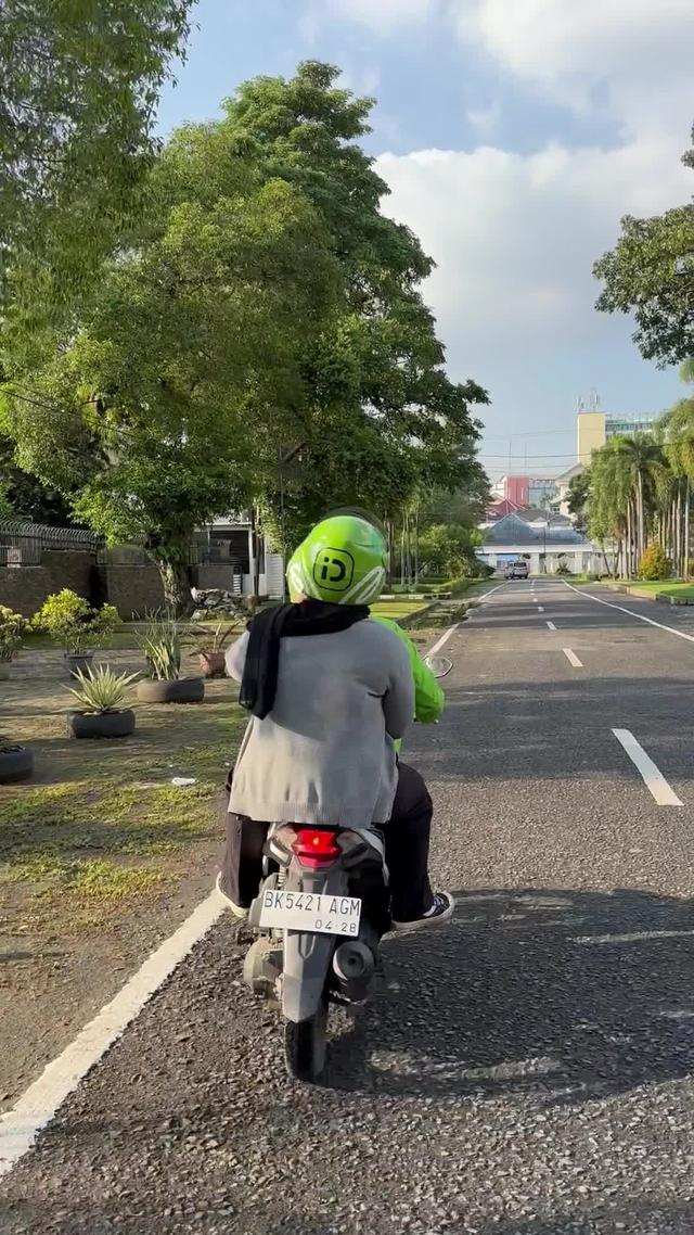 Lebih hempat pakai inDrive
