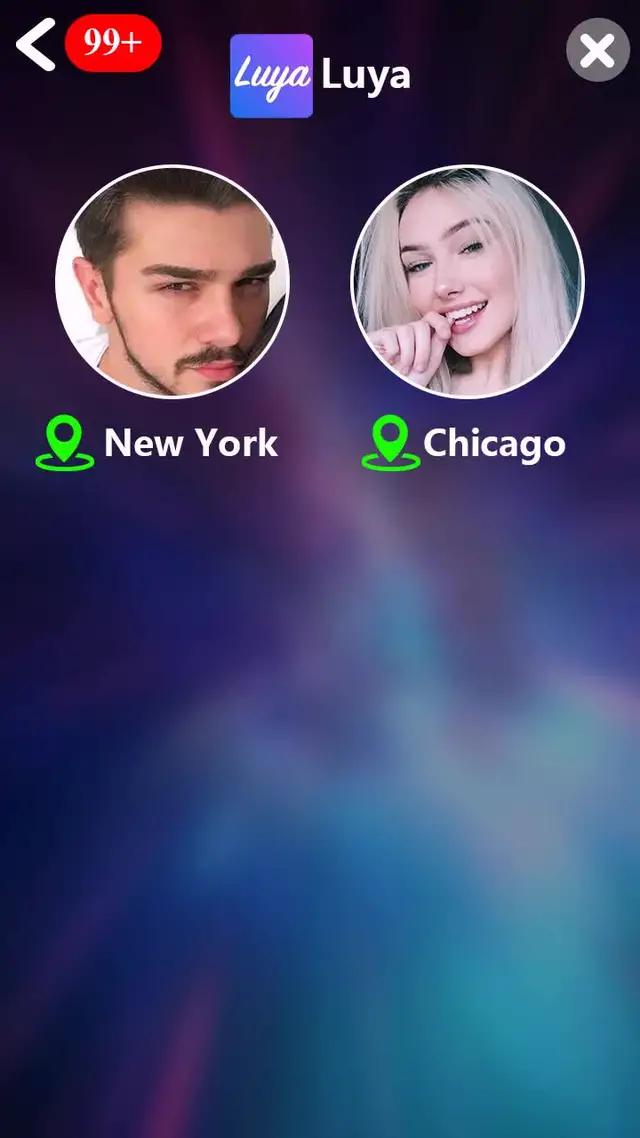 Find the girl of your dream on luya