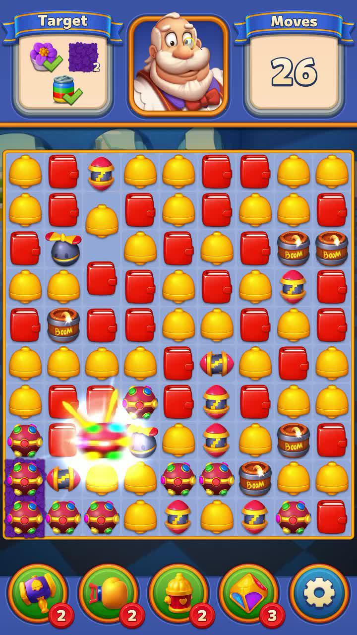 The best puzzle game