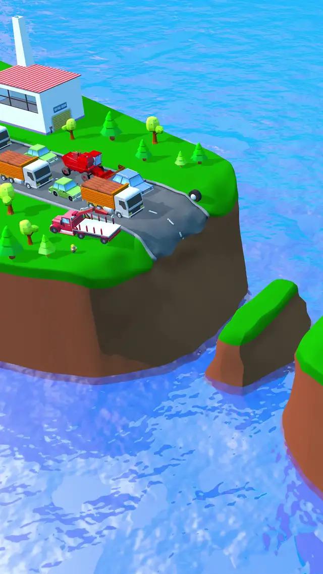 Build your own timber harvesting empire!