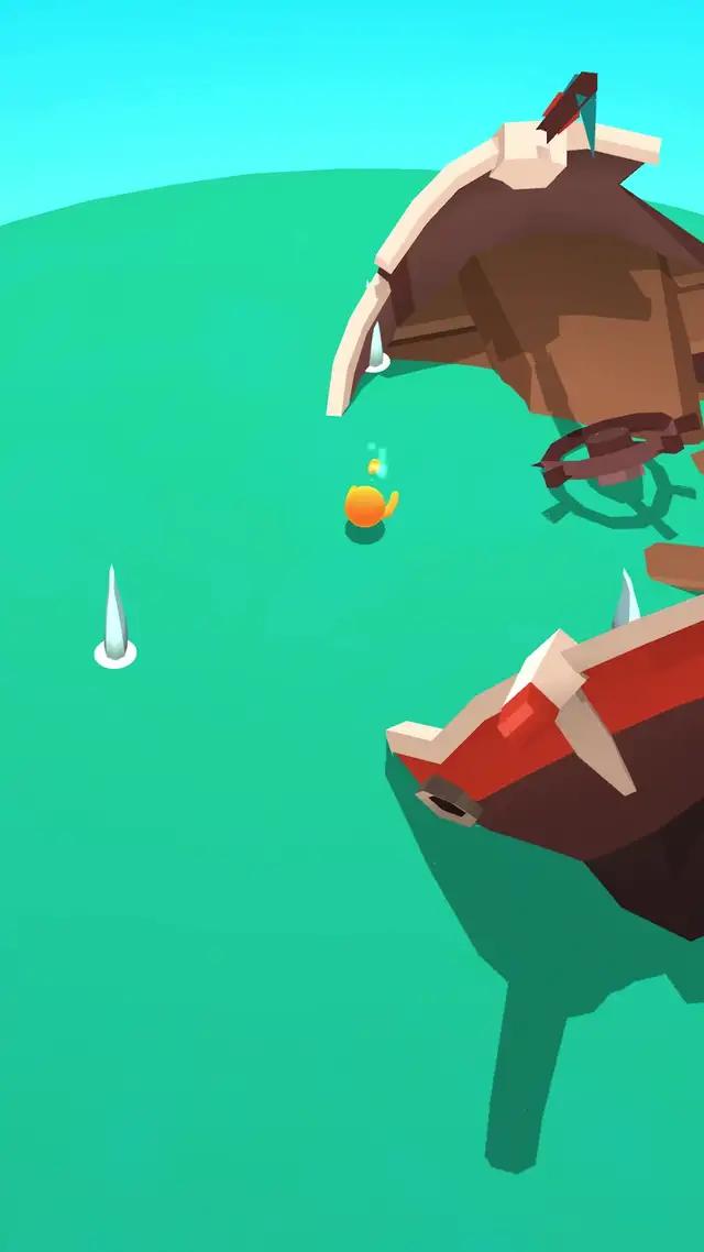 Incredible worldbuilding!