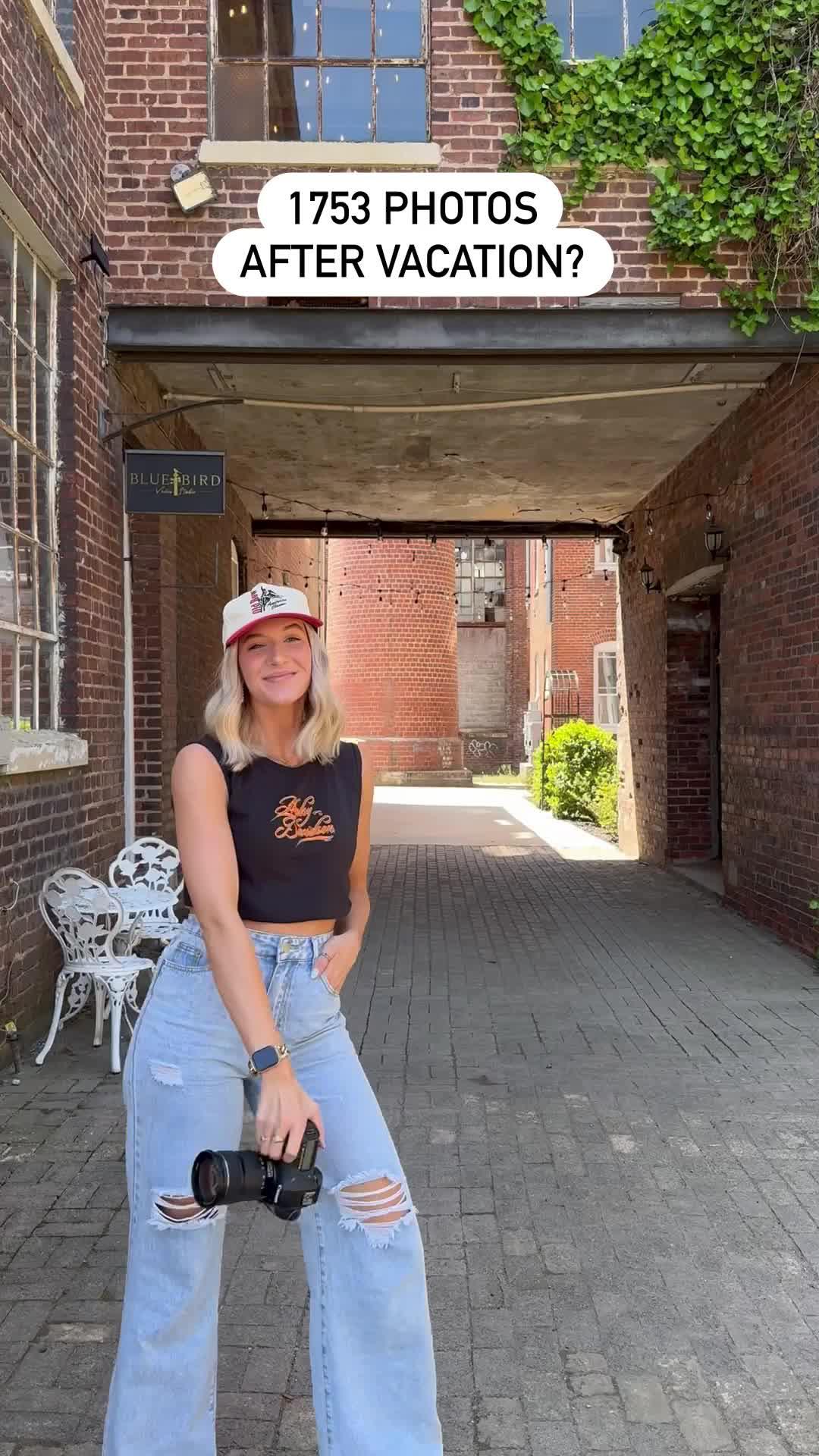 Got too many travel pics? Try this! Create cool collages and post more photos in one post!