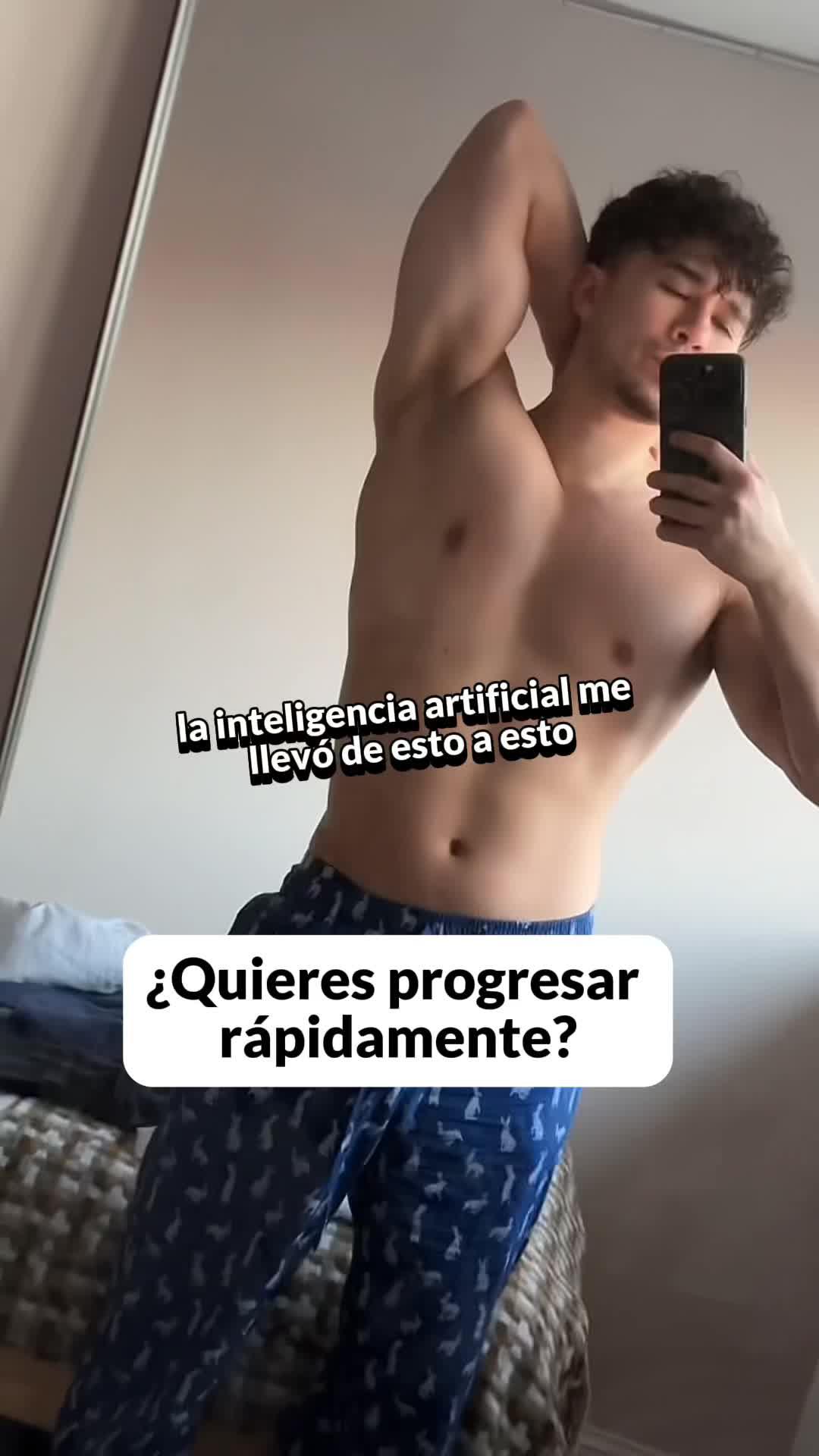 Hazte más fuerte con Gains IA 🦾