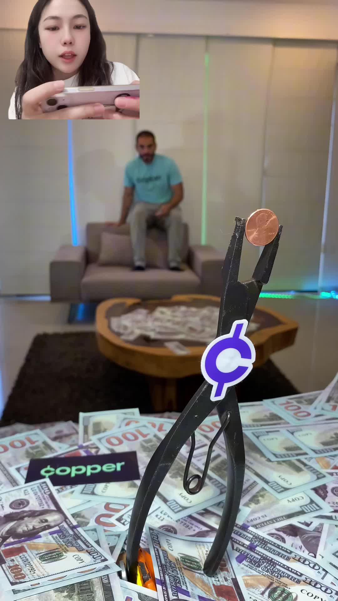 Copper is the best way to earn money on your phone!