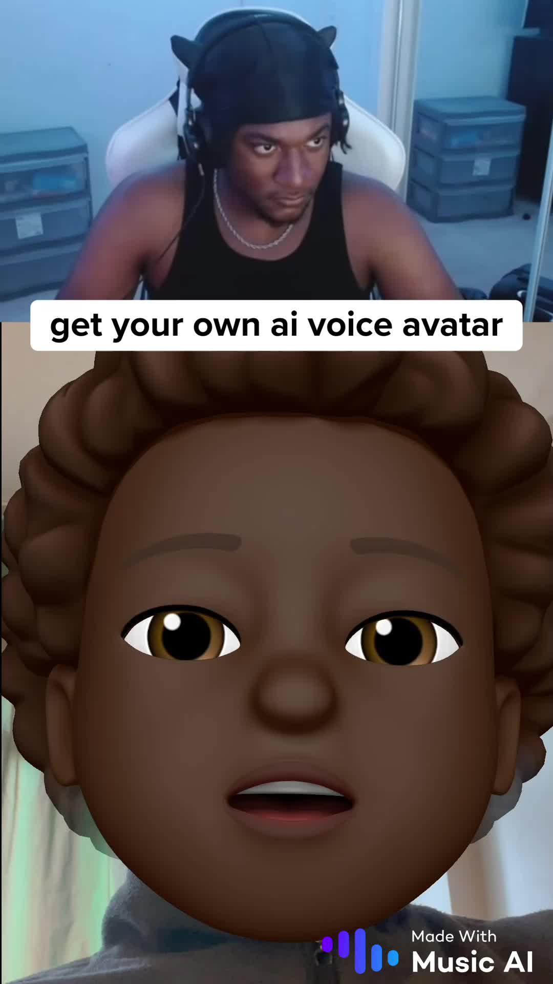 Create AI covers with your own voice on mobile