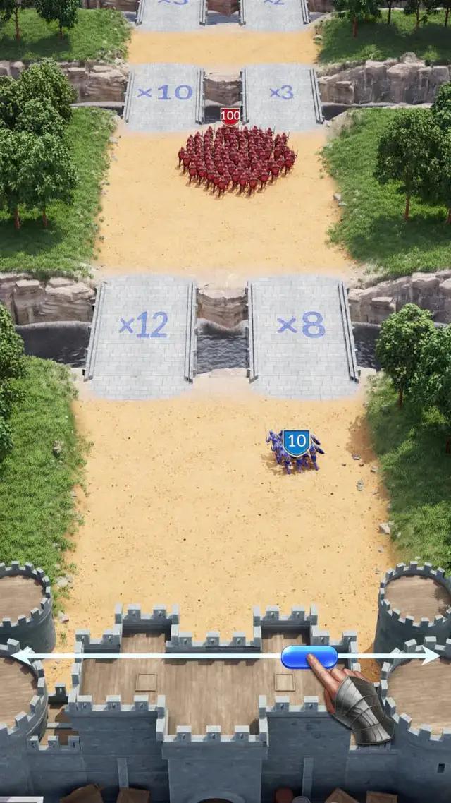 A free game with no ads!