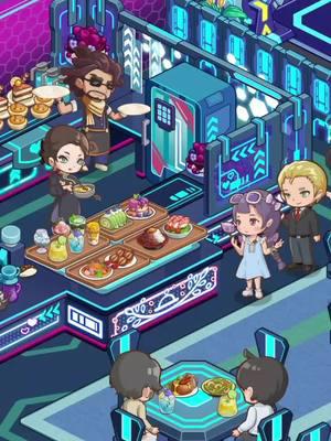 Chơi tới khi muốn mở quán