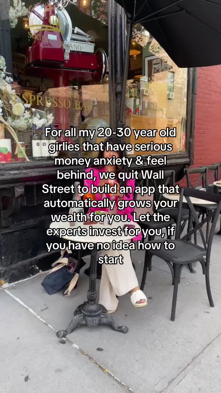 grow ur $$$ with this viral finance app #alineainvest #alineaapp