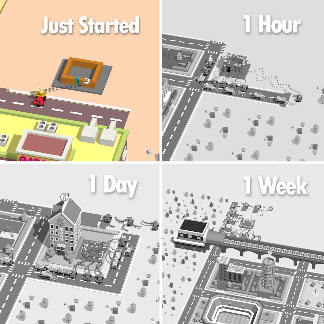 Build Your Own Brick Factory!