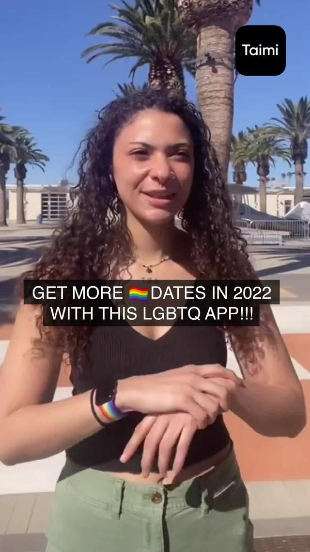 Taimi: LGBTQ+ Dating app