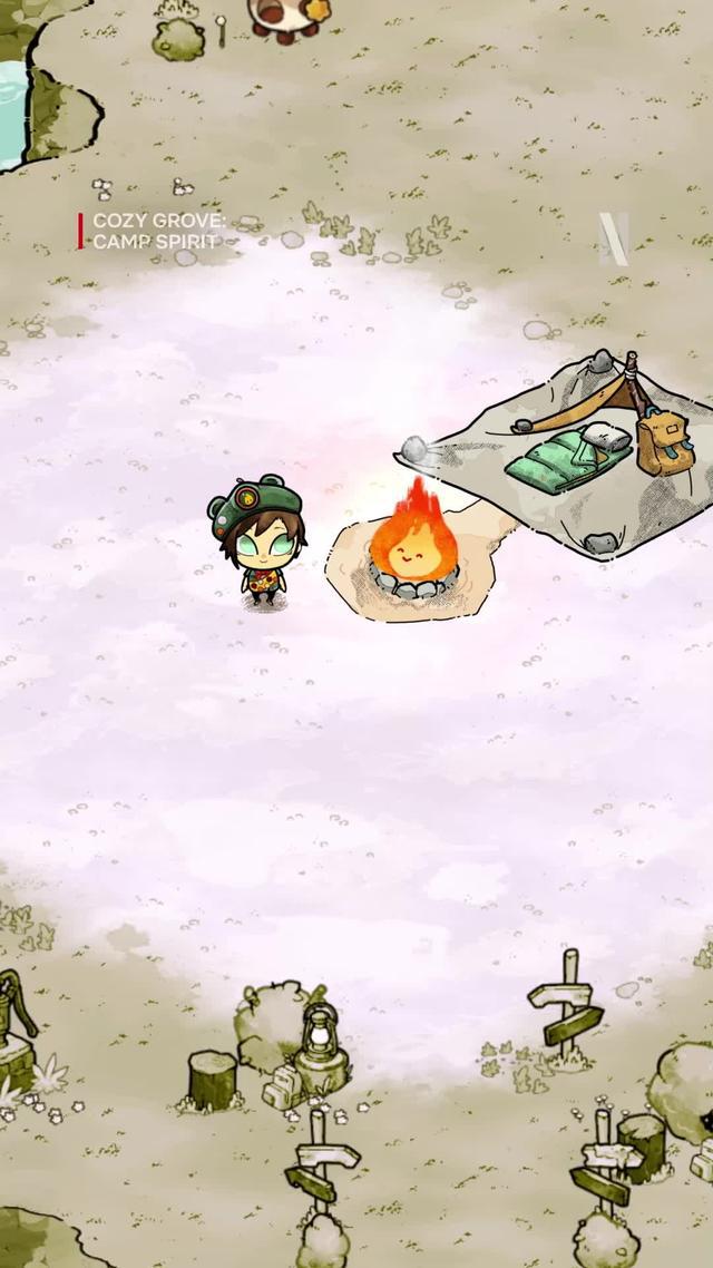 Explore New Spooky Adventure!