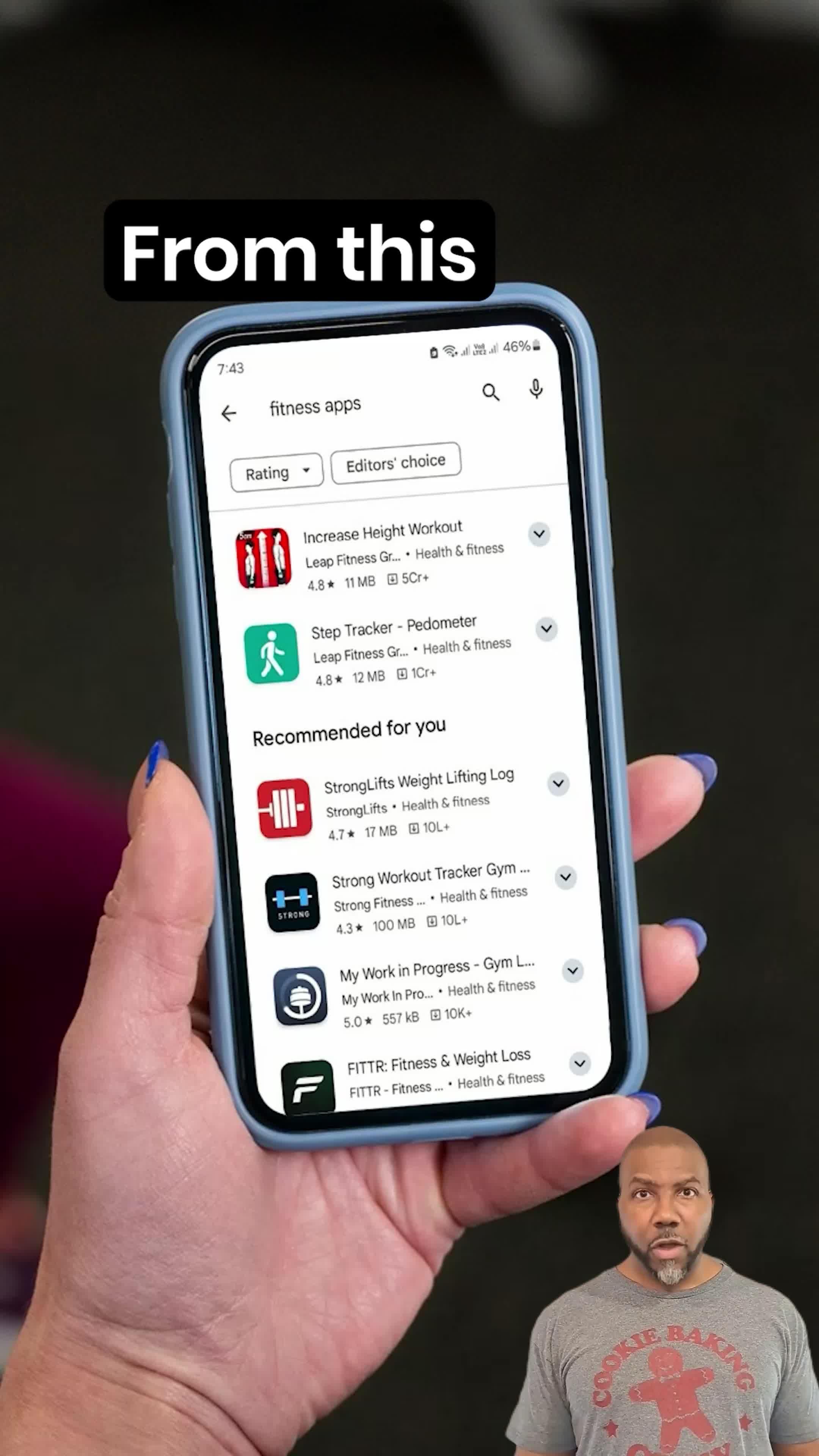Get Rewarded for Walking!