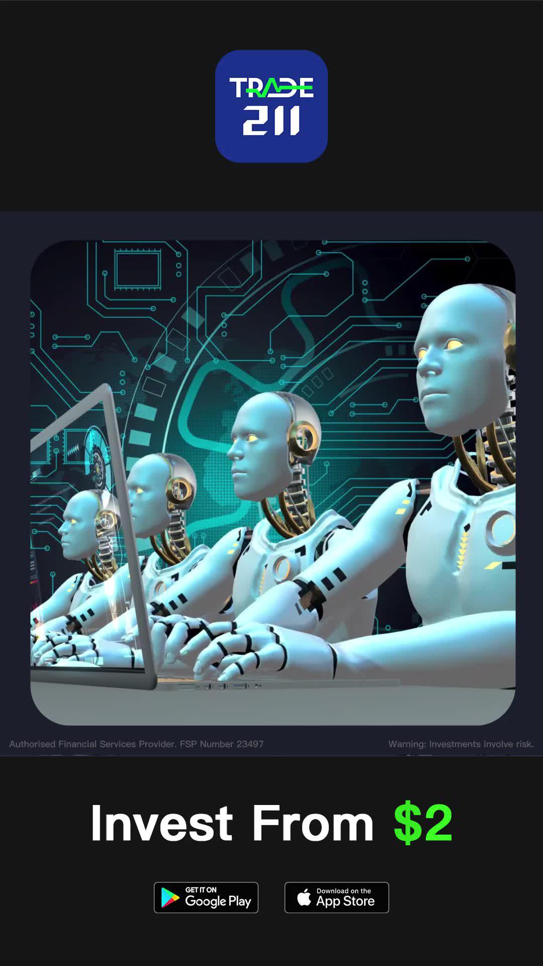 Make your investment resolution