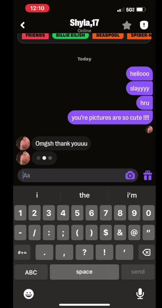 YUBO #yuboapp #fypシ゚viral #fyp #tiktok #foryou #imsoluckyeverythinggoesmyway