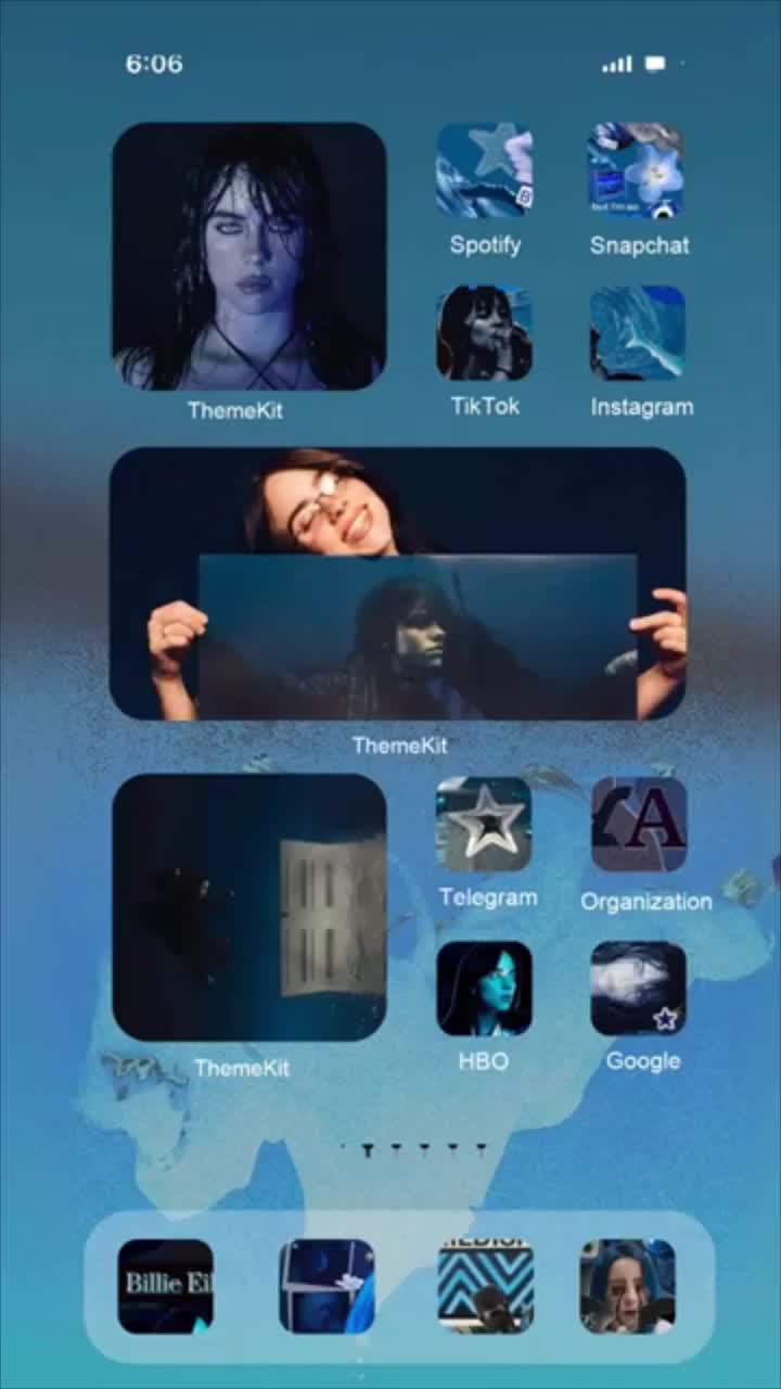Fancy a new set of iOS 16 widgets on your iPhone Lock Screen ？